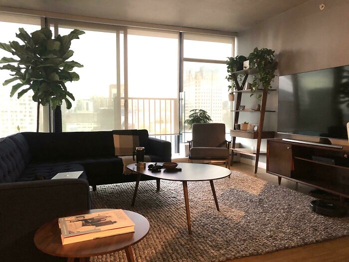 My Attempt At Mid-Century Modern