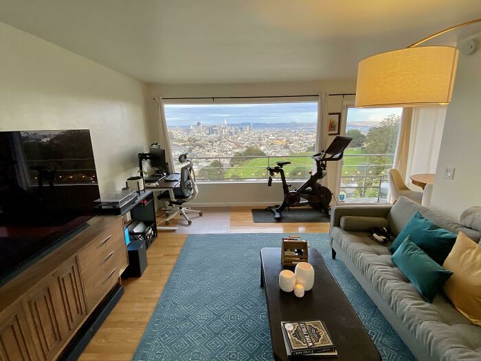 I’m A Sucker For A View