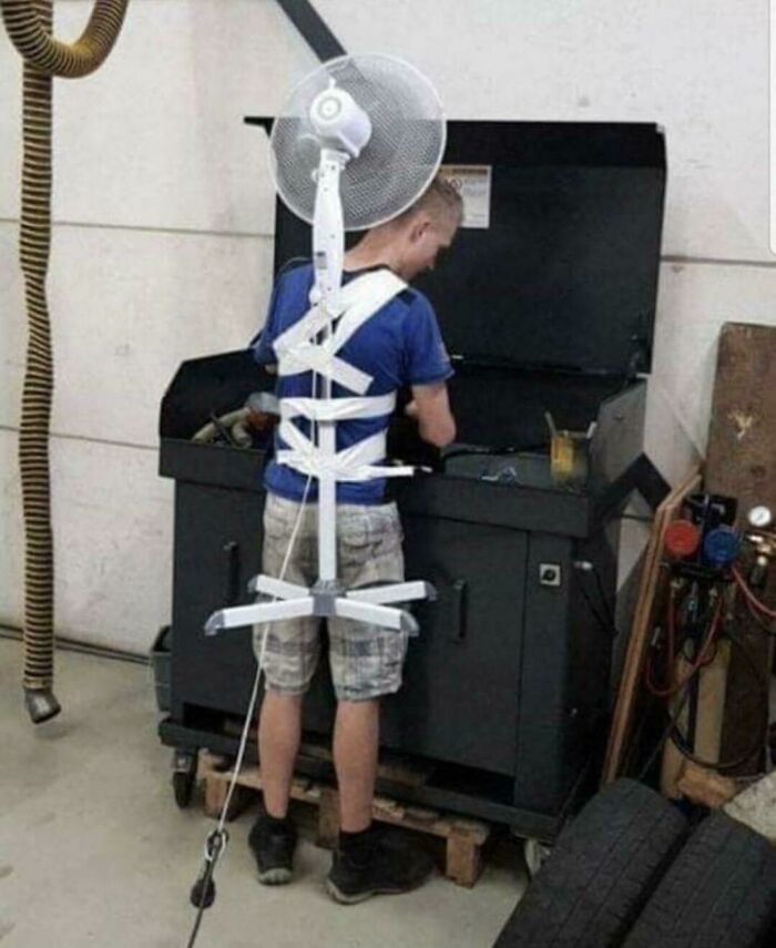 We All Know The Feeling