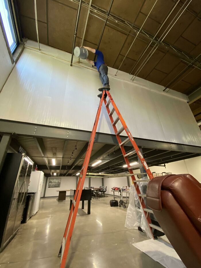 “Ain’t No Mountain High Enough”