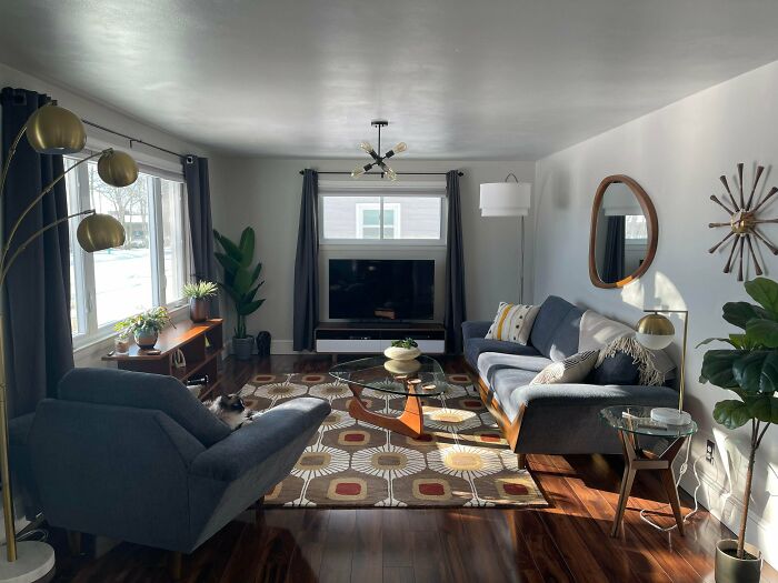 My Take On Mid Century Modern