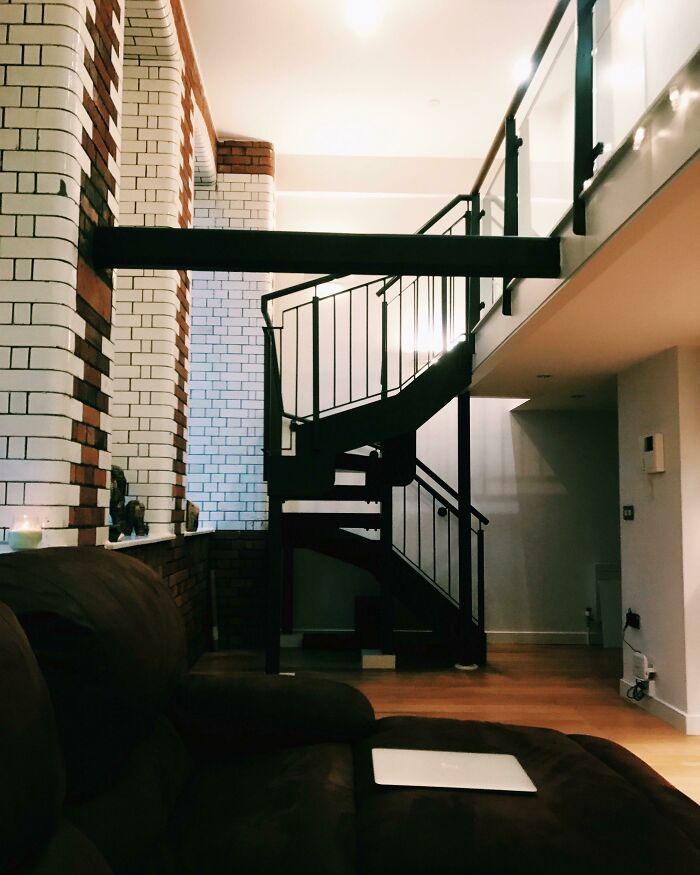 The Second I Saw This Place Available To Rent I Had To Get It.