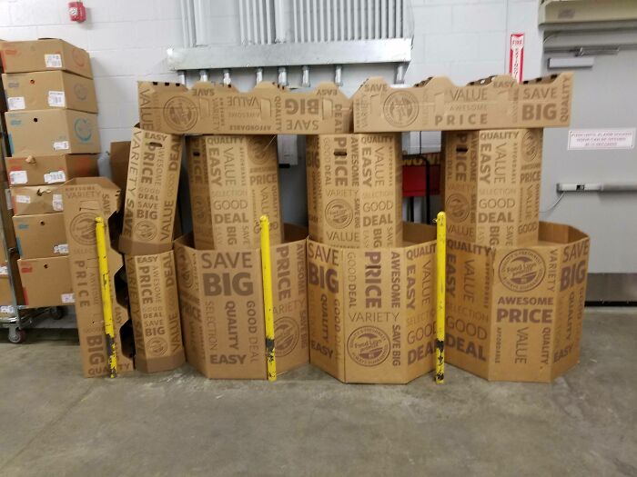 Keep Circuit Breakers Clear For 3 Centimeters