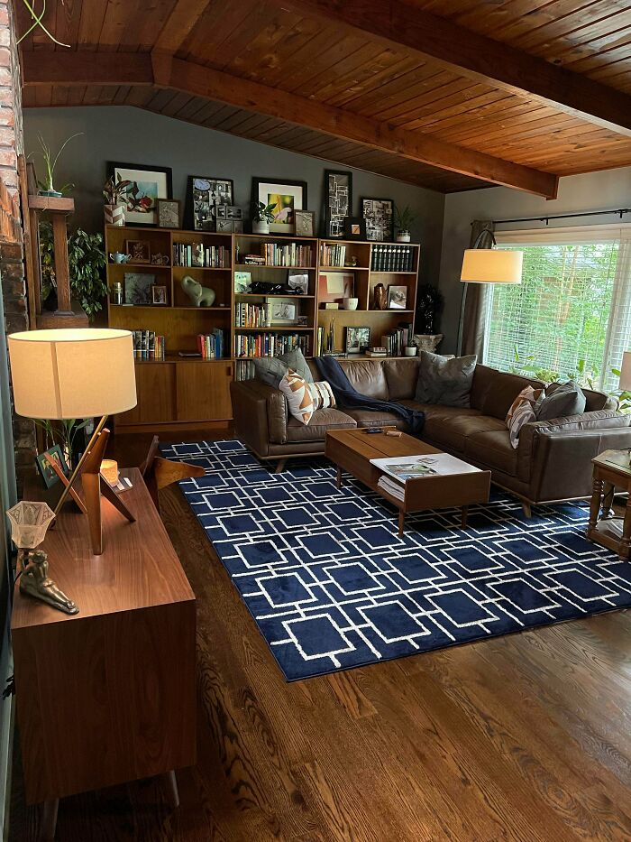 Finally Got My Living Room Together. Input Welcome