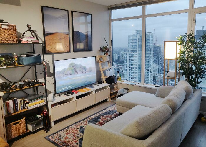 My Couch Finally Came In!