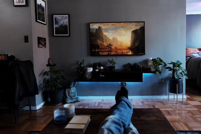 Finally A Home Owner. This Is After 2 Months Of Living In My Small 540 Sq Foot Studio Apartment In Queens NY