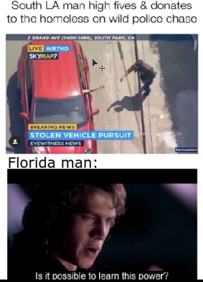 ...but This Does Not Mean You Are Bad Guy