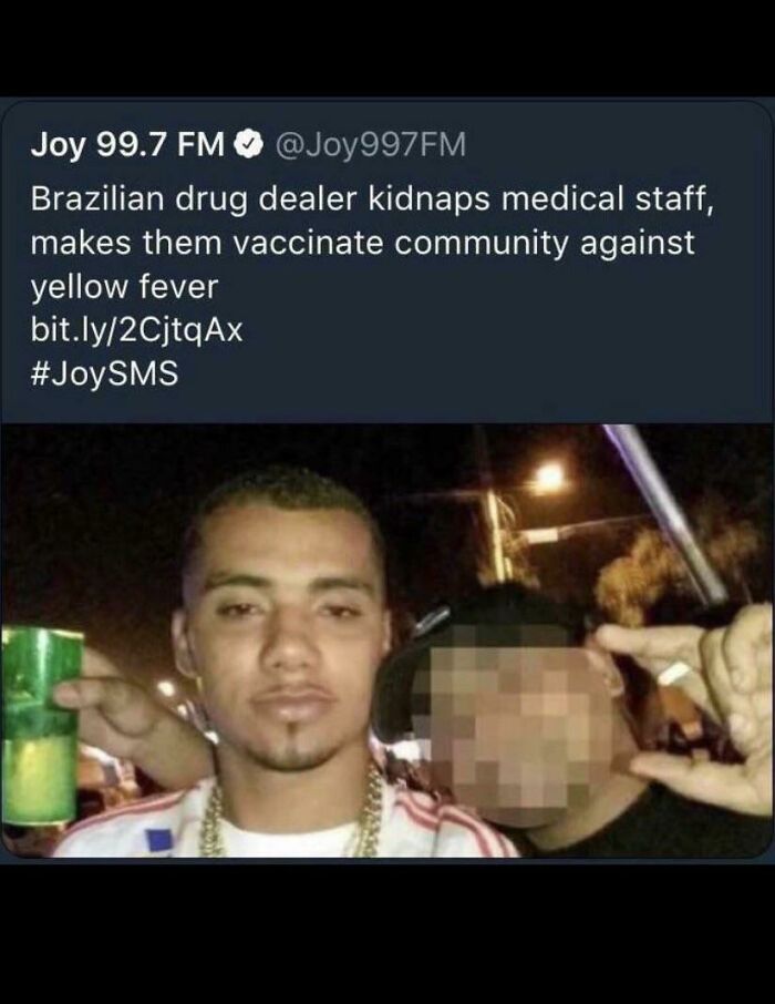 Antivaxxers Hate Him