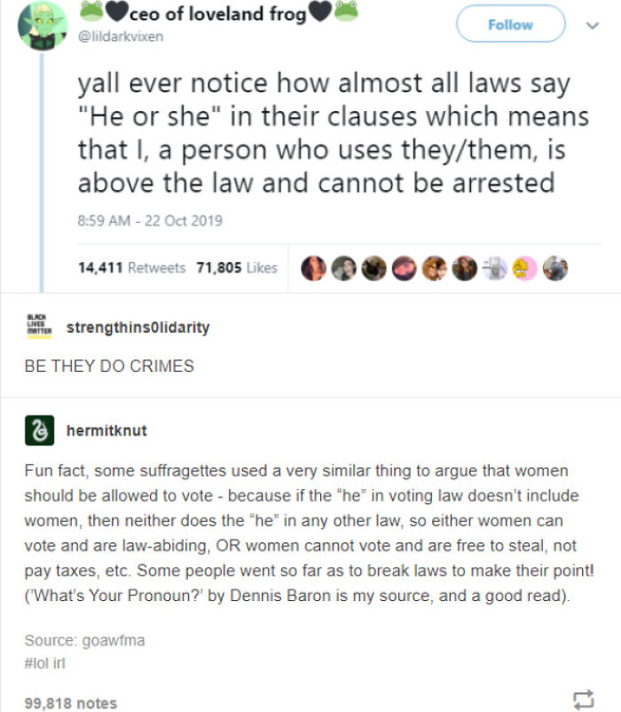 Breaking The Laws For Civil Rights, Pretty Good Thing To Do