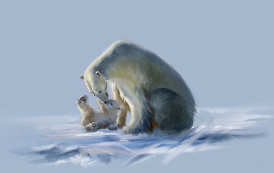 I Draw Animals