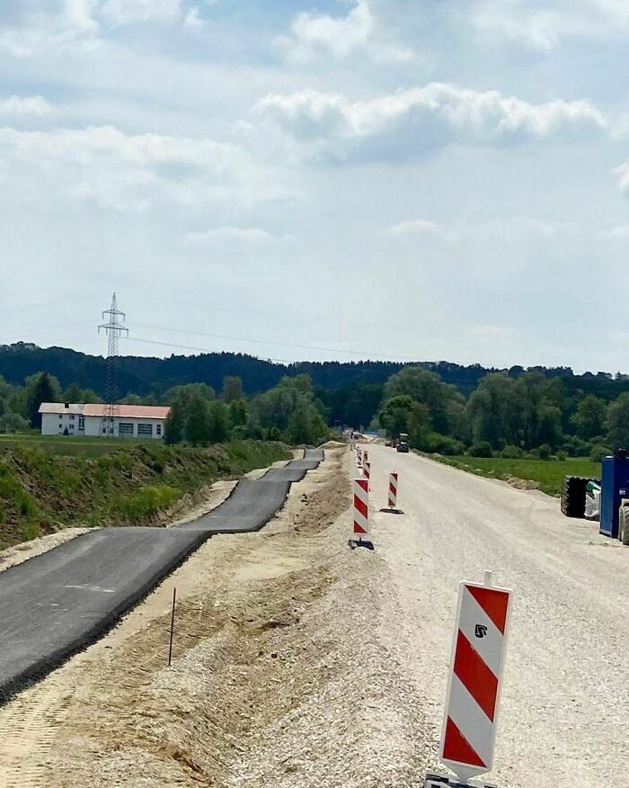 Must Be Fun To Ride There.