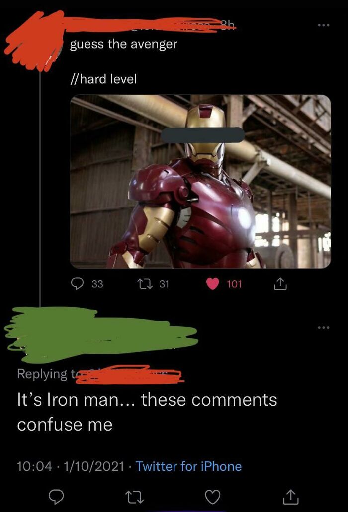 Im Pretty Sure Its Hulk Though