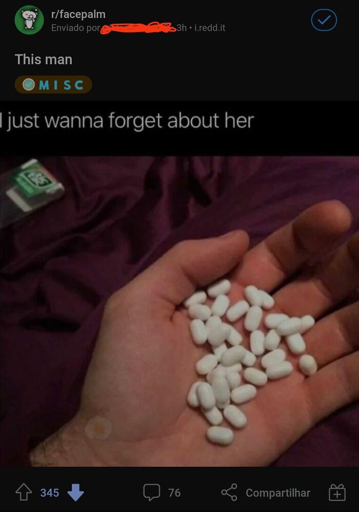 He's Either A Troll Or A Dumb To Think He Would Eat All Of The Tic Tacs