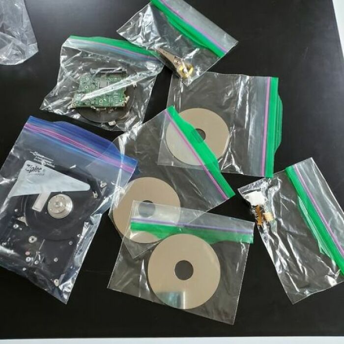 "My Hard Drive Died And I Tried To Fix It But Got Stuck. Can You Recover The Data For Me?"