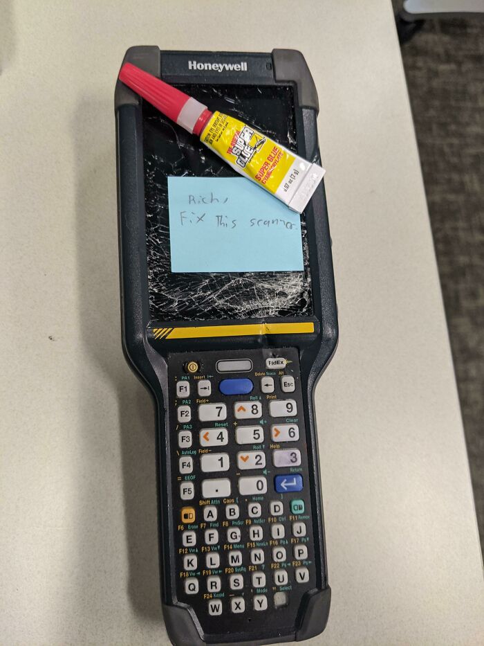 My Boss Thinks He's Funny