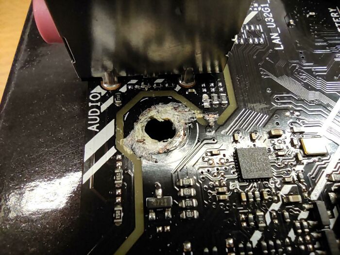 "Screw In With Confidence"