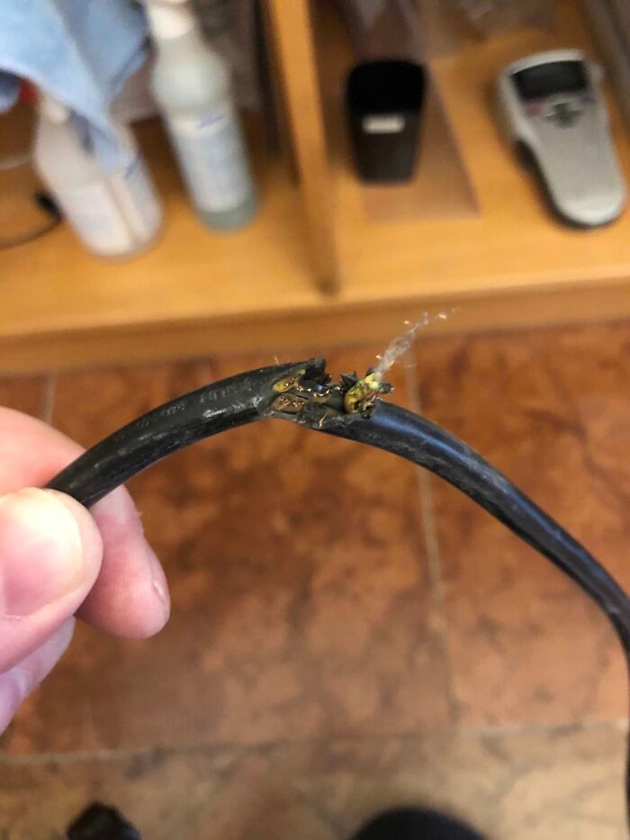 Why In My Opinion, It Guys Deserve Hazard Money...