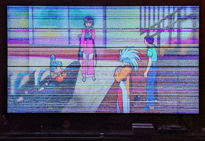 My Chromecast Isn't Having A Good Time