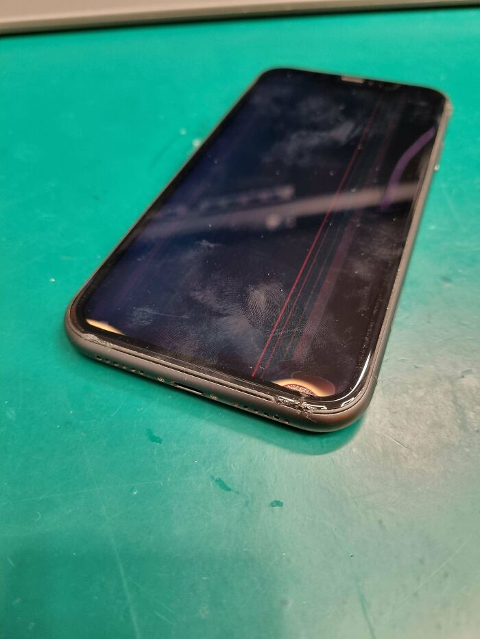 Wcgw Putting Your Phone In The Microwave To Dry Off