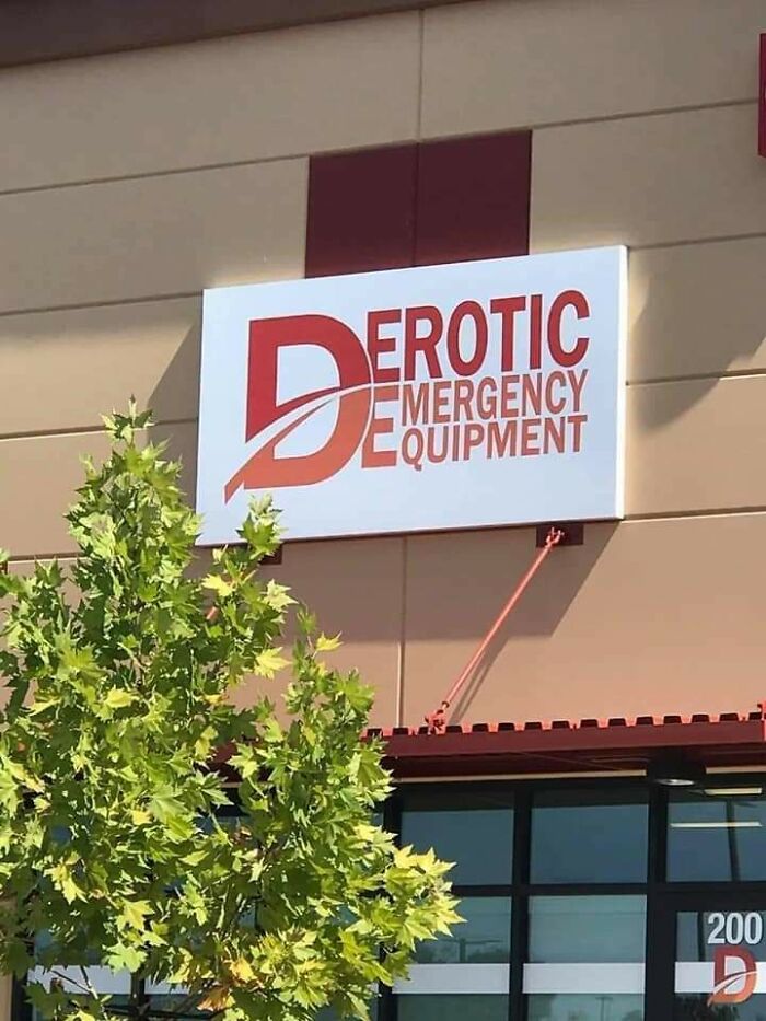 Derotic Demergency Dequipment