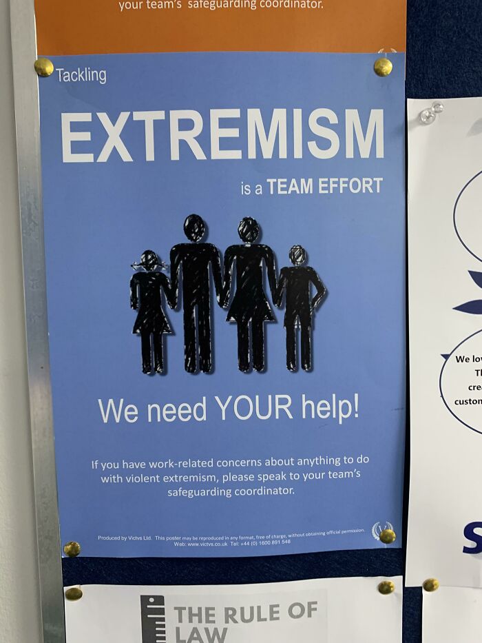 I Feel As Though The ‘Tackling’ Could Be A Little Larger...