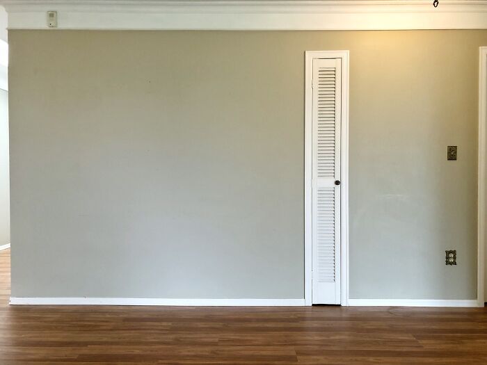 Espacio para el armario