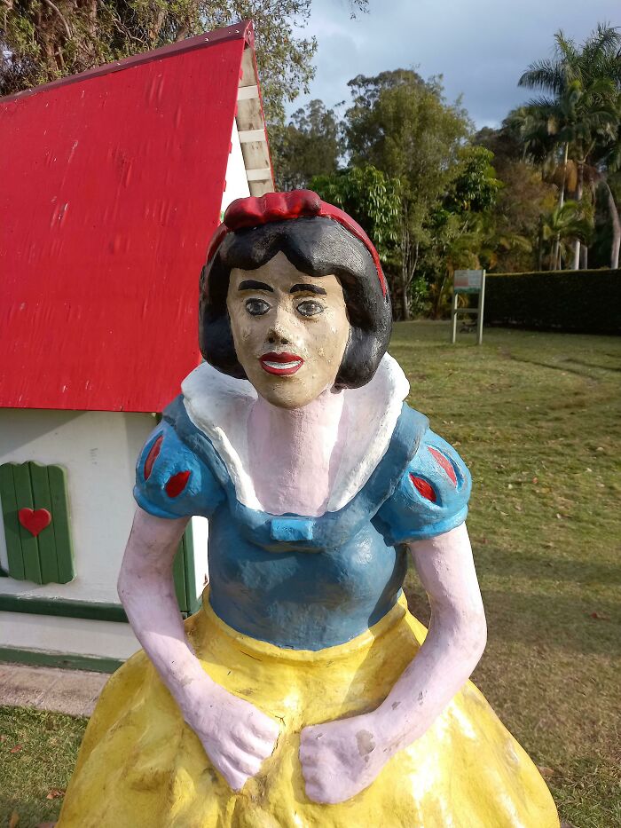 If This Isn't Illegal, Well It Certainly Should Be