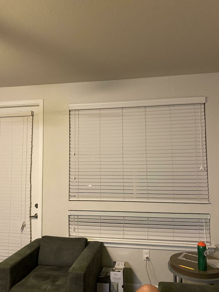 Why Couldn’t This Be One Window? Been Bugging Me Since I Moved In