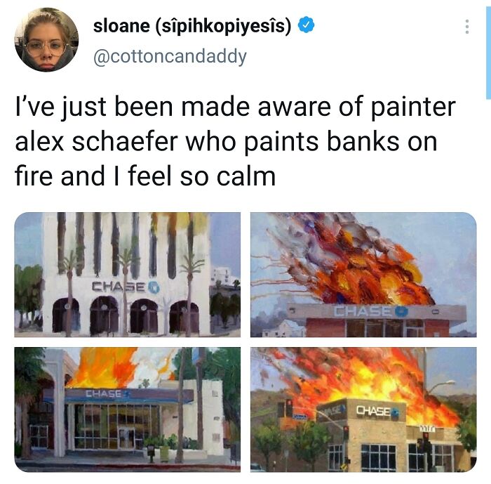 Fuck Chase In Particular