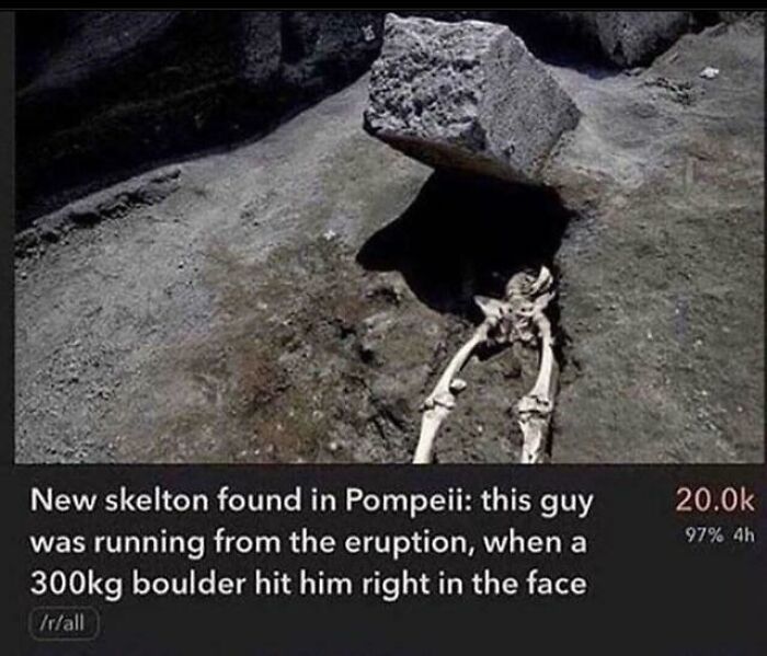 Why Are You Running?