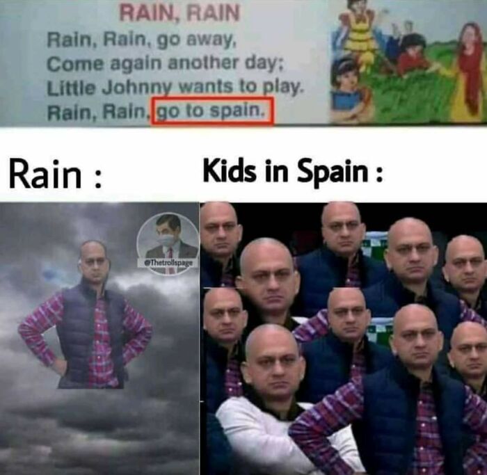 Fuck You 🇪🇸 And It's 🧒