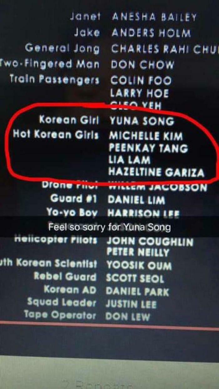 Fuck You Korean Girl