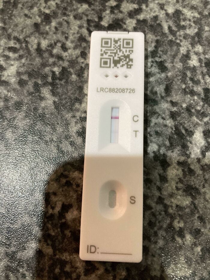 Just Tested Positive For Covid The Day Before I Get My Pfizer Vaccine!