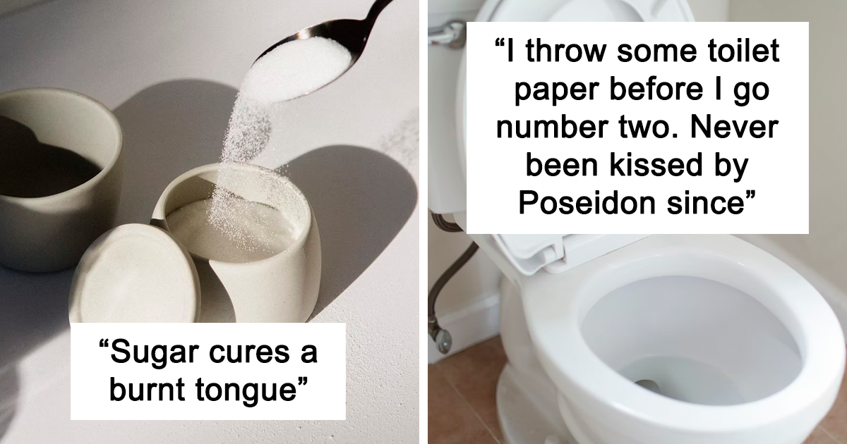 People Share Life Hacks That Actually Work, And Here Are 30 Of The Most Useful Ones
