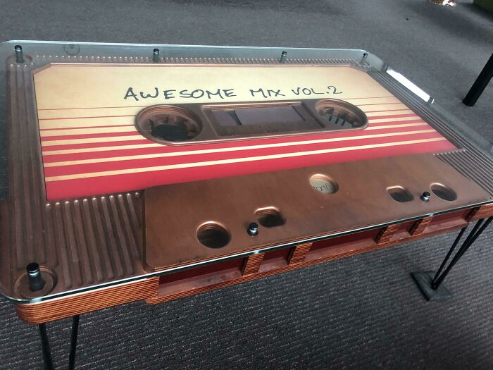 Stuck In The Shed During Covid Lockdown. Another Project