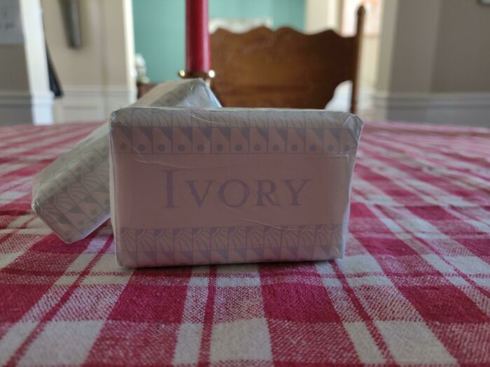 My Husband Got Me The Traditional Gift Of Ivory For Our 14th Wedding Anniversary