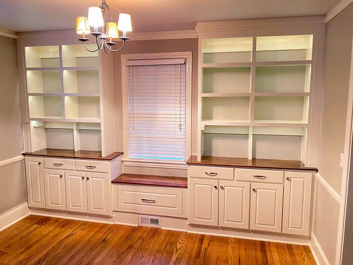 Pretty Much Every Portion Of This Build Was A First For Me. So Happy To Finally Be Done And Proud Of The Final Results