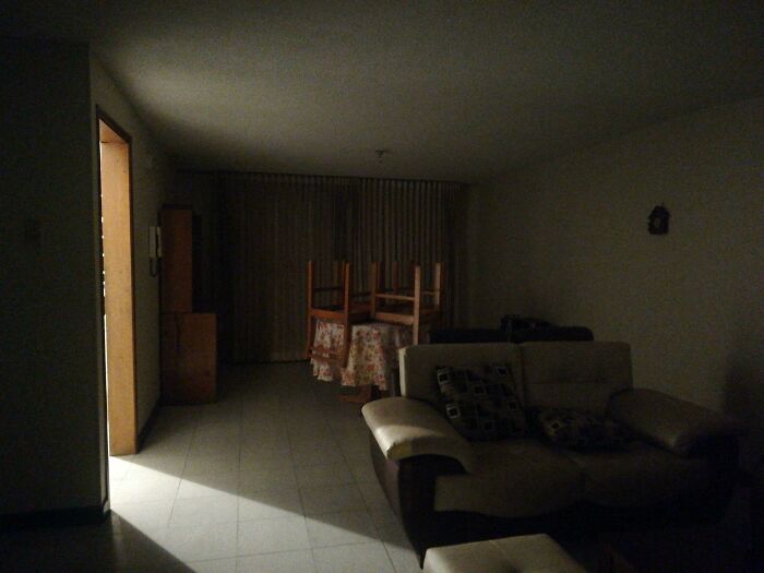 My First "Liminal" Experience