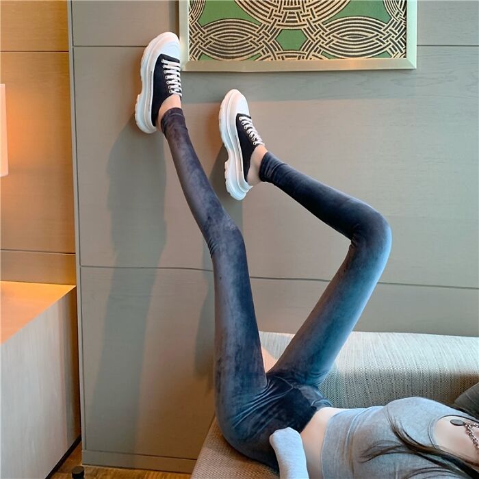 Claro, el síndrome del pie gigante, cada vez más común en estos días