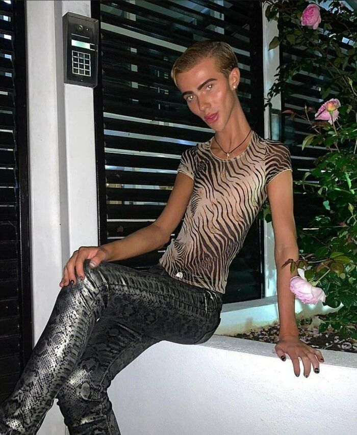 ¡Esto no puede ser real! Verse así es inhumanamente posible