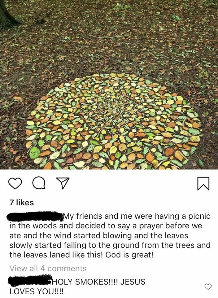 The Lie Was Obvious, But That Didn’t Stop The Likes