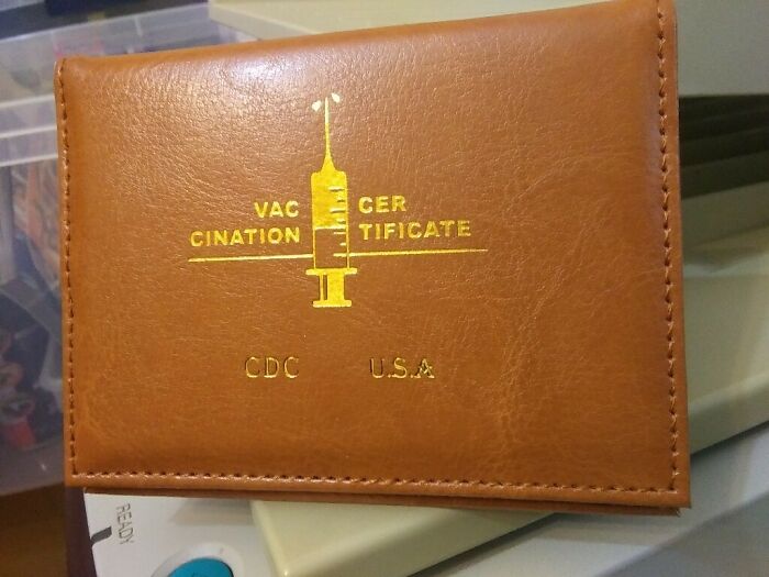 Vac Cer Cination Tificate