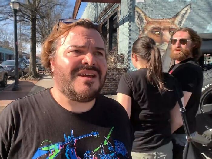 The Live Distracted Boyfriend Meme