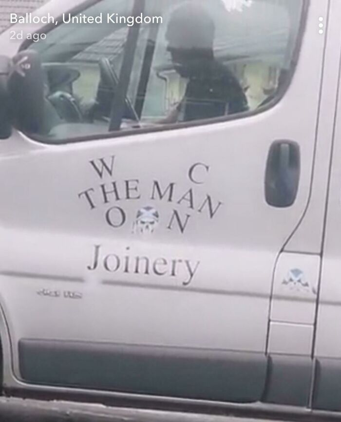 I Don't Even Know How To Class This..