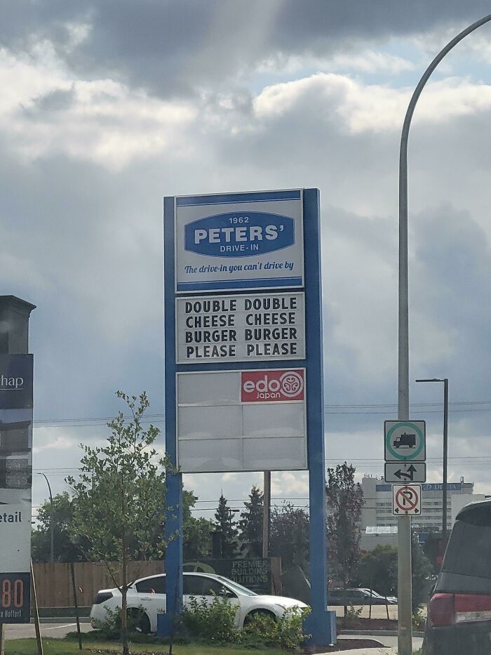 Double Double Cheese Cheese Burger Burger Please Please