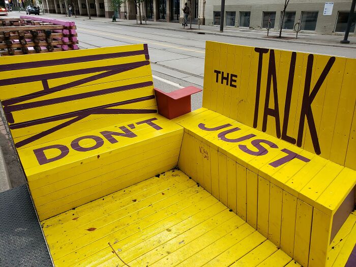 Talk Don't The Talk Just