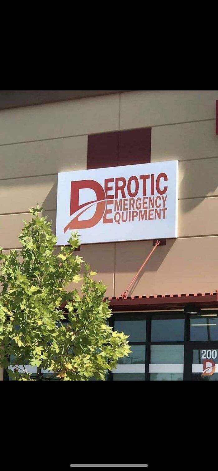 Derotic Demergency Dequipment