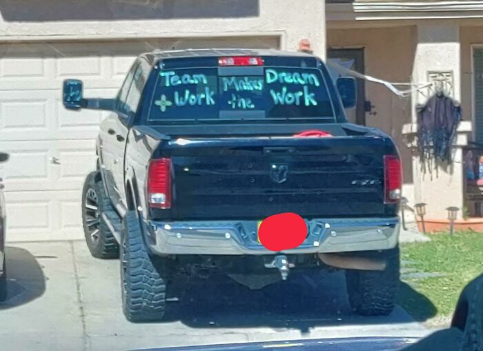 Team Makes Dream ☀️ Work The Work