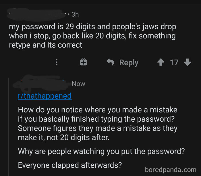 Not Really Sure What Is There To Brag About Anyways