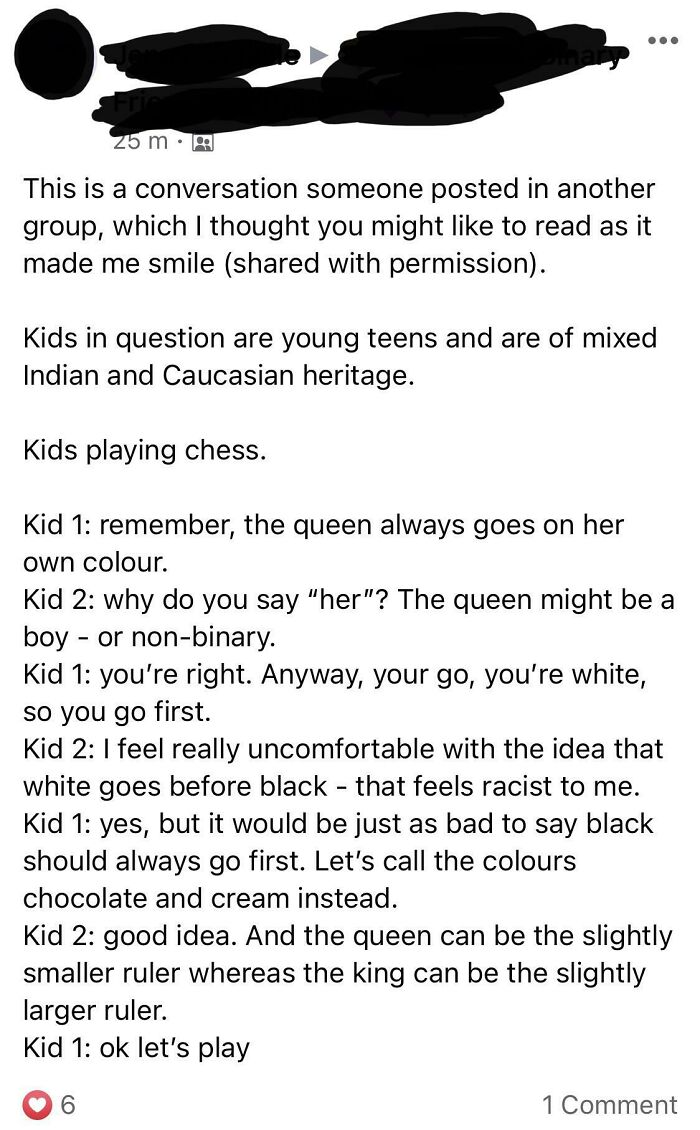 I’m Literally Non-Binary And Have Never Felt Like I Was Misgendering A Fckn Chess Piece